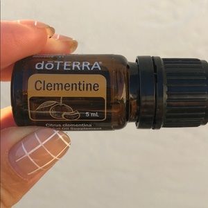 DoTerra Clementine Essential Oil 5mL